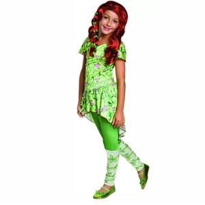 DC Super Hero Girls Costume Size medium (8-10)